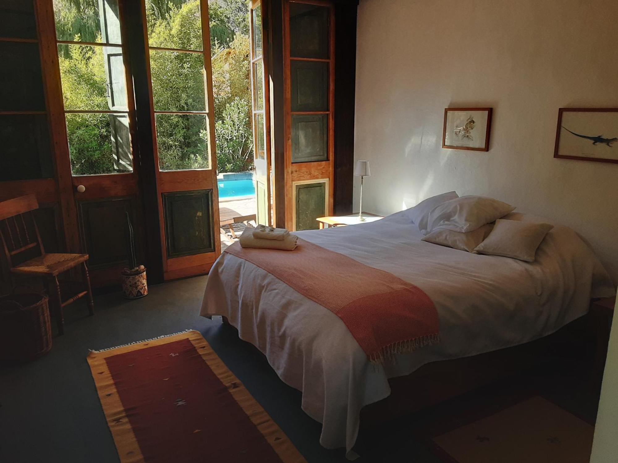 לינה וארוחת בוקר Casa Gabriela, Monte Grande ,Valle De Elqui מראה חיצוני תמונה